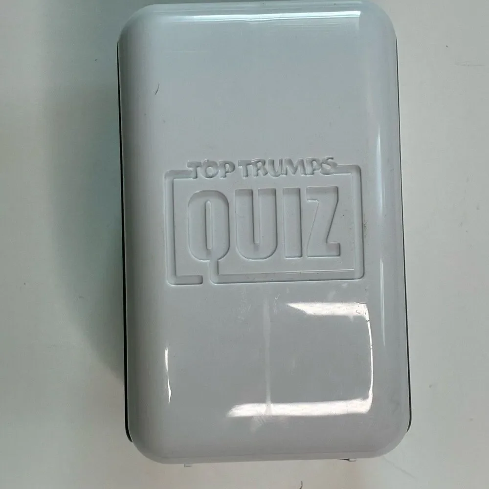 Top Trumps Harry Potter Quiz w/ a Twist Game Trivia Card 500 Questions New